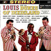 Louis Armstrong (루이 암스트롱) - Louis Armstrong and the Dukes of Dixieland [레드 컬러 LP]