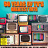 TV쇼 주제곡 모음집 (50 Years of TV's Greatest Hits) [스플래터 컬러 2LP]