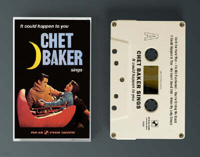 Chet Baker (쳇 베이커) - Sings / It Could Happen To You [카세트테이프]