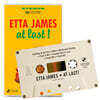 Etta James (에타 제임스) - At Last! [카세트테이프]