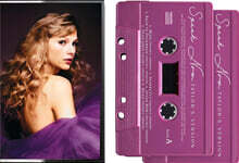 Taylor Swift (테일러 스위프트) - Speak Now [Taylor’s Version] [카세트테이프]