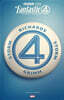 Marvel Studios' the Fantastic Four: First Steps Poster Book