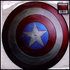 O.S.T. - Marvel's Music From Captain America: The First Avenger (퍼스트 어벤져) (Soundtrack)(Ltd)(Picture LP)