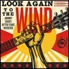 조니 캐시 커버 모음집 (Look Again To The Wind: Johnny Cash's Bitter Tears Revisited) [LP]