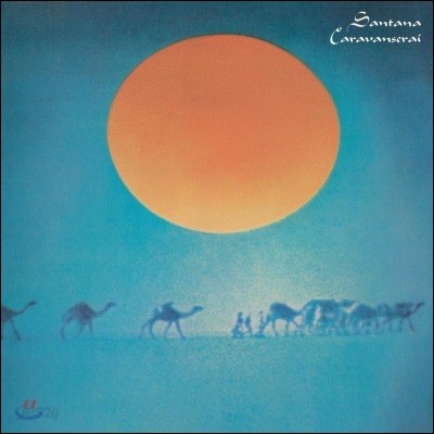 Santana (산타나) - 4집 Caravanserai [LP]