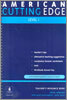American Cutting Edge Level 1 : Teacher's Resource Book