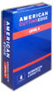 American Cutting Edge Level 2 : Workbook Cassette