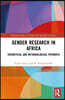 Gender Research in Africa