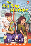 Penguin Readers Easystarts : Big Bag Mistake