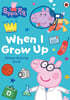 Peppa Pig: When I Grow Up Sticker Activity Book