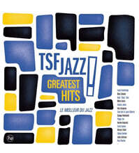 Wagram 레이블 재즈 명곡 모음집 (TSF Jazz - Greatest Hits) [2LP]