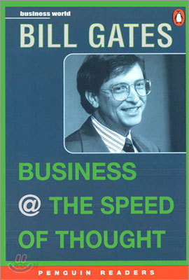 Penguin Readers Level 6 : Business @ Speed of Thought