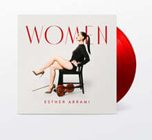 Esther Abrami (에스더 아브라미) - Women [레드 컬러 2LP]