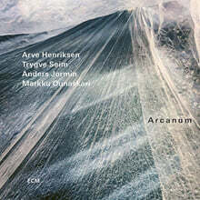 Arve Henriksen / Trygve Seim / Anders Jormin / Markku Ounaskari (아르베 헨릭센, 크리그베 자임, 안데르스 요르민, 마르쿠 우나스카리) - Arcanum