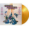 트랜스포머 더 무비 영화음악 (The Transformers: The Movie, 1986 OST) [골드 컬러 LP]