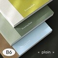 에피소드 드로잉북 B6