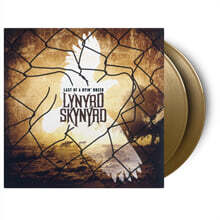 Lynyrd Skynyrd (레너드 스키너드) - Last Of A Dyin' Breed [골드 컬러 2LP]