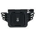 [10% 할인] 헤이피 K10 카메라 백팩 클립 Black