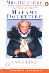 Penguin Readers Level 3 : Mrs. Doubtfire - Madame Doubtfire