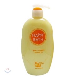 [절판]해피바스 바디클렌저 630ml[정말 촉촉한 타입]