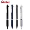 PENTEL 펜텔 에너겔 3색 볼펜 XBLC35