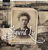 Jonas Batstrand 시구르 리: 실내악 작품 전곡 (Sigurd Lie: Complete Chamber Music)
