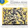 Neil Thomson 구에라-페이세: 교향곡 제1~2번, 구중주 (Guerra-Peixe: Symphonies Nos. 1 & 2, "Brasilia" & Nonet)