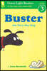 Buster the Very Shy Dog