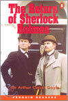 Penguin Readers Level 3 : The Return of Sherlock Holmes