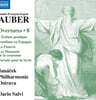 Dario Salvi 오베르: 서곡 작품 8집 (Auber: Overtures, Vol. 8)