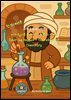 과학동화위인전 8  자비르 이븐 하이얀 ? 화학의 아버지 Jabir ibn Hayyan ? The Father of Chemistry