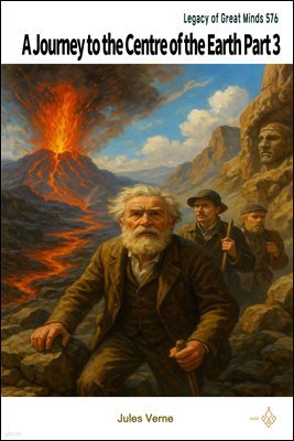 A Journey to the Centre of the Earth Part 3