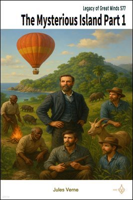 The Mysterious Island Part 1