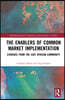 Enablers of Common Market Implementation
