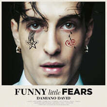 Damiano David (다미아노 다비드) - FUNNY little FEARS [크림 컬러 LP]