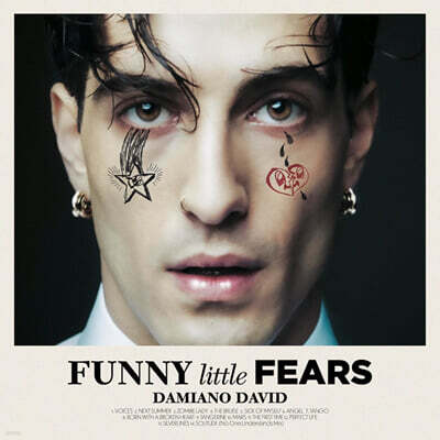 Damiano David (다미아노 다비드) - FUNNY little FEARS
