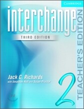 (3판)Interchange Level 2 : Teacher's Edition