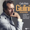 Carlo Maria Giulini 카를로 마리아 쥴리니 EMI 스튜디오 녹음 전집 (Complete Studio Recordings on Columbia, HMW, Pathe & Electrola)