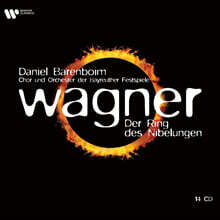 Daniel Barenboim 바그너: 니벨룽겐의 반지 (Wagner: Der Ring Des Nibelungen)