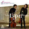 Luka Ispir / Leo Ispir (로카 & 레오 이스피르) - 고티에 카퓌송 재단 앨범 (Fondation Gautier Capucon)