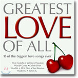 Greatest Love Of All
