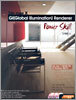 3ds max X GI Renderer Power Skill