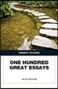 One Hundred Great Essays Plus Mywritinglab -- Access Card Package