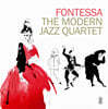 Modern Jazz Quartet (모던 재즈 쿼텟) - Fontessa [옐로우 컬러 LP]
