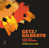 Stan Getz / Joao Gilberto (스탄 게츠 & 주앙 질베르토) - Getz / Gilberto [옐로우 컬러 LP]