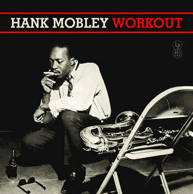 Hank Mobley (행크 모블리) - Workout [옐로우 컬러 LP]