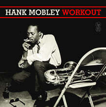Hank Mobley (행크 모블리) - Workout [옐로우 컬러 LP]