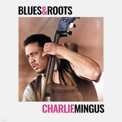 Charles Mingus (찰스 밍거스) - Blues & Roots [옐로우 컬러 LP]