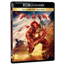 플래시 (2Disc, 4K UHD+BD) : 블루레이