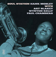Hank Mobley (행크 모블리) - Soul Station [옐로우 컬러 LP]